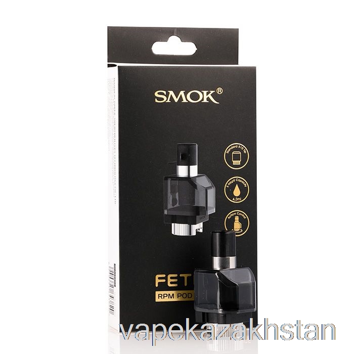 Vape Smoke SMOK FETCH PRO Replacement Pods RPM Version